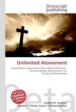 Unlimited Atonement