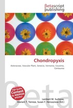 Chondropyxis