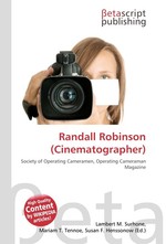 Randall Robinson (Cinematographer)