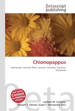 Chionopappus