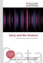 Sorry and the Sinatras