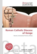 Roman Catholic Diocese of Kenge