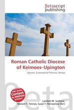 Roman Catholic Diocese of Keimoes–Upington