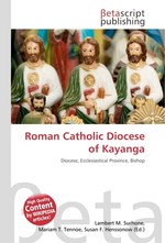 Roman Catholic Diocese of Kayanga