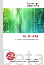 BioSlimDisk