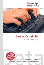 Bearer Capability