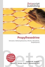 Propylhexedrine