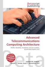 Advanced Telecommunications Computing Architecture