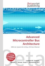 Advanced Microcontroller Bus Architecture