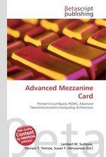 Advanced Mezzanine Card