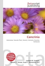 Cancrinia