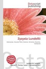 Zyzyxia Lundellii