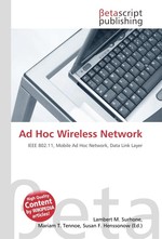 Ad Hoc Wireless Network