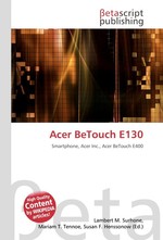 Acer BeTouch E130