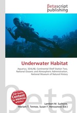 Underwater Habitat