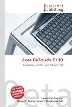 Acer BeTouch E110