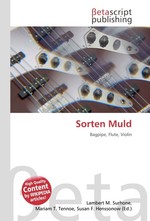 Sorten Muld