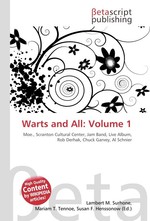 Warts and All: Volume 1