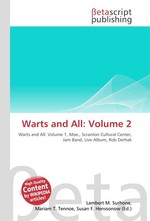 Warts and All: Volume 2