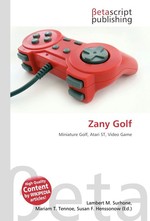 Zany Golf