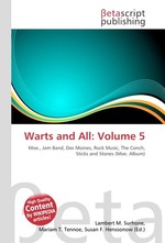 Warts and All: Volume 5