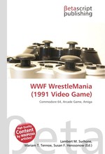 WWF WrestleMania (1991 Video Game)