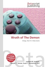 Wrath of The Demon