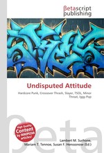 Undisputed Attitude