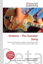 Undone – The Sweater Song
