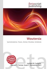 Woutersia