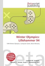 Winter Olympics: Lillehammer 94