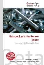 Randeckers Hardware Store