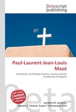 Paul-Laurent-Jean-Louis Maz?