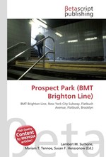 Prospect Park (BMT Brighton Line)