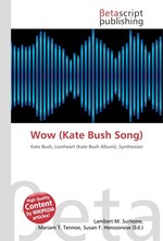Wow (Kate Bush Song)