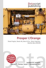 Prosper LOrange