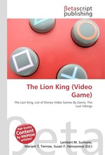 The Lion King (Video Game)