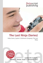 The Last Ninja (Series)