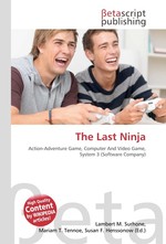 The Last Ninja