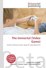 The Immortal (Video Game)