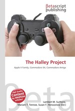 The Halley Project