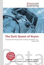 The Dark Queen of Krynn