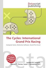 The Cycles: International Grand Prix Racing