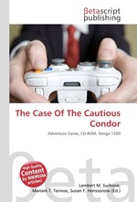 The Case Of The Cautious Condor