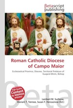 Roman Catholic Diocese of Campo Maior