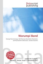 Warumpi Band
