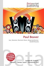 Paul Beaver