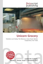 Unicorn Grocery