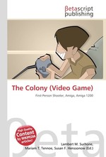 The Colony (Video Game)