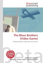 The Blues Brothers (Video Game)